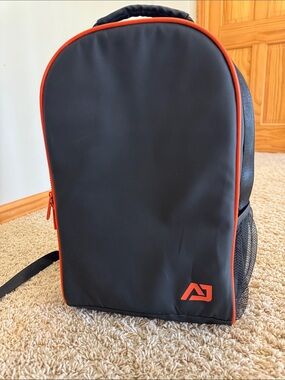 Atley James Men's Medium Backpack Bag